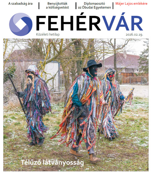 Fehérvár Magazin