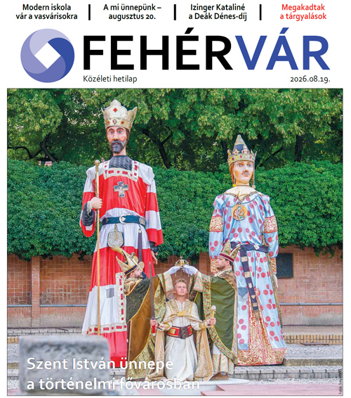Fehérvár Magazin