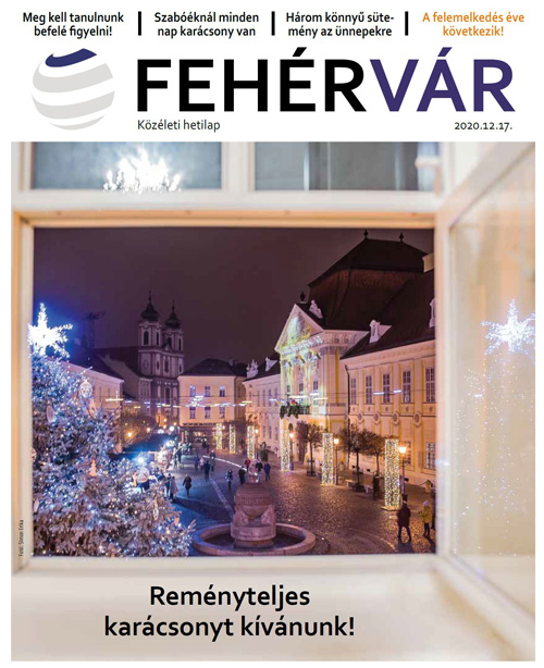 Fehérvár Magazin