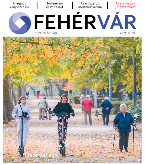 Fehérvár Magazin