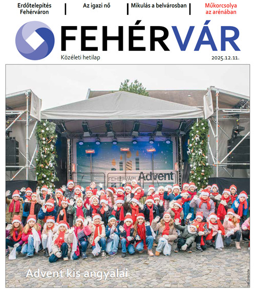 Fehérvár Magazin
