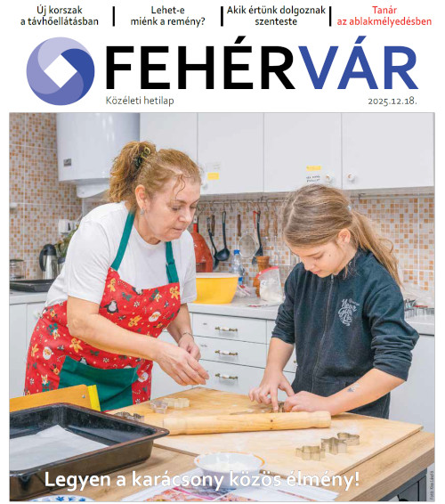 Fehérvár Magazin