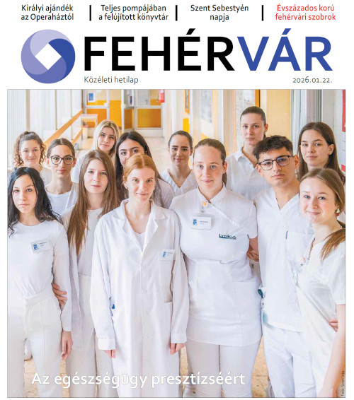 Fehérvár Magazin
