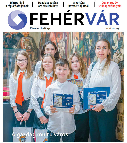 Fehérvár Magazin