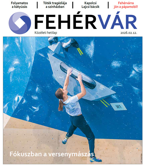 Fehérvár Magazin