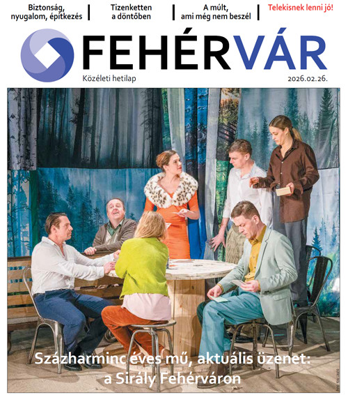 Fehérvár Magazin