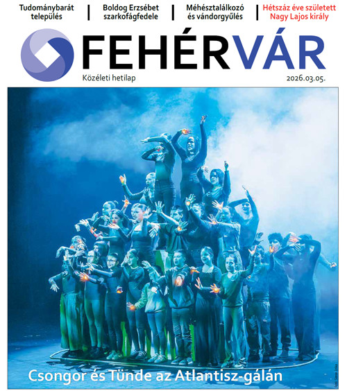Fehérvár Magazin