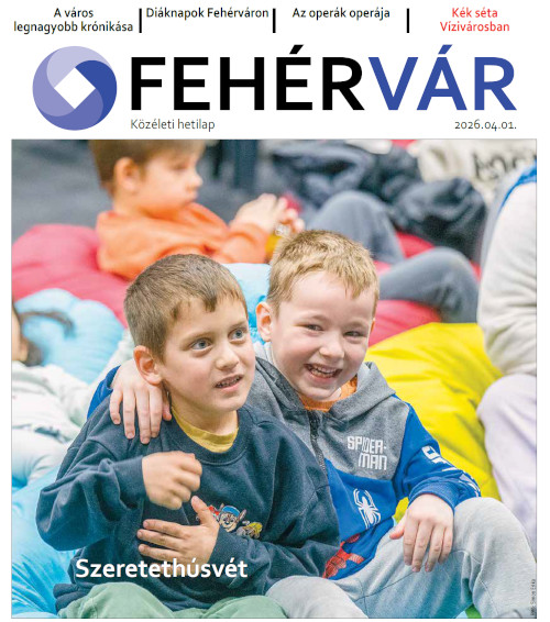 Fehérvár Magazin