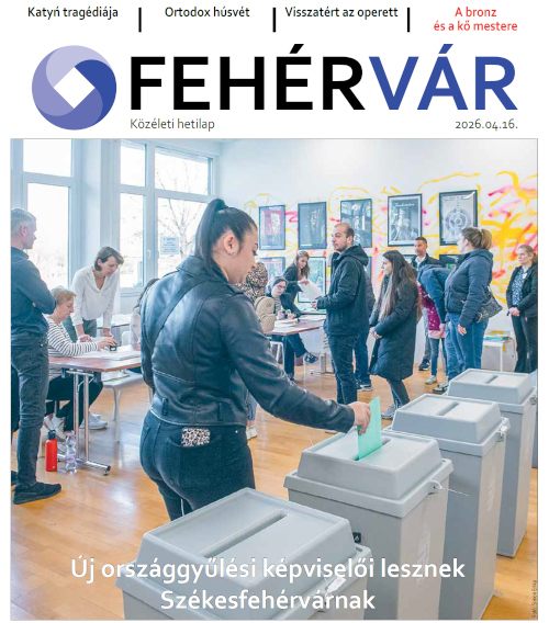 Fehérvár Magazin