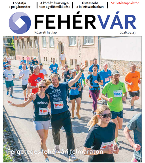 Fehérvár Magazin