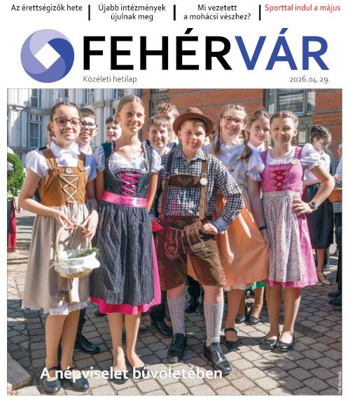 Fehérvár Magazin