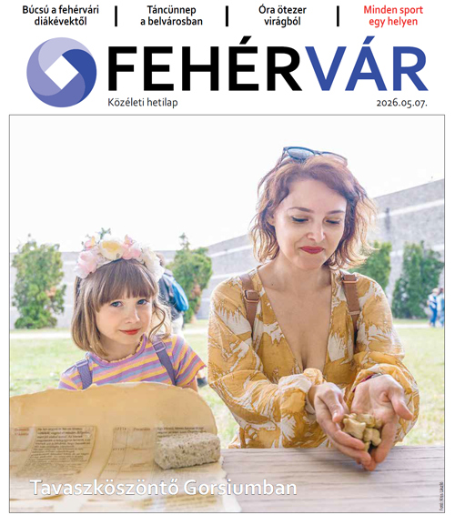 Fehérvár Magazin