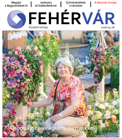 Fehérvár Magazin