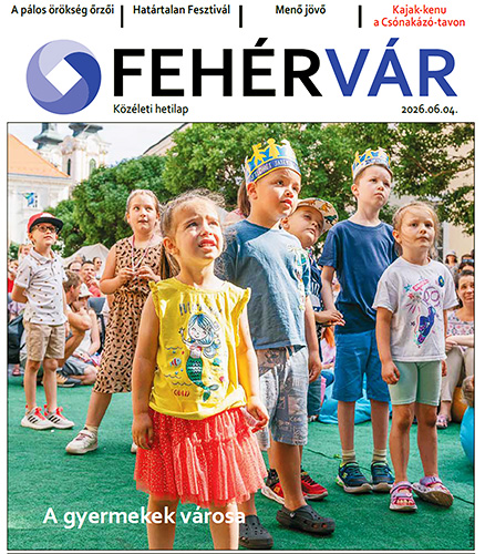 Fehérvár Magazin
