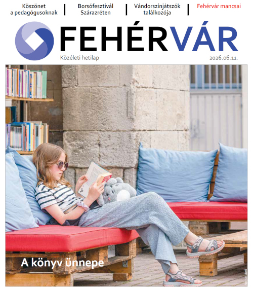 Fehérvár Magazin