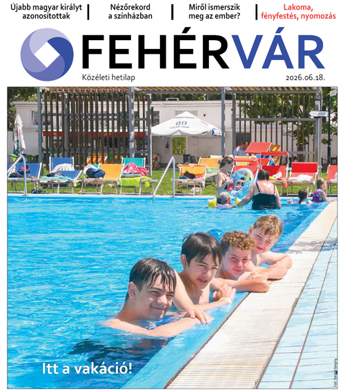 Fehérvár Magazin