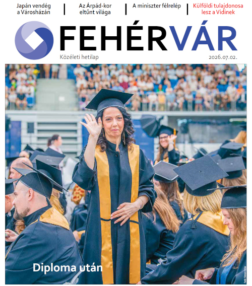 Fehérvár Magazin