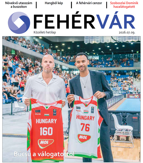 Fehérvár Magazin