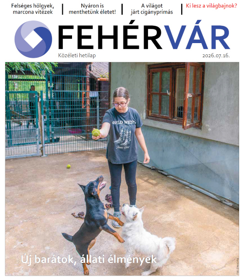 Fehérvár Magazin