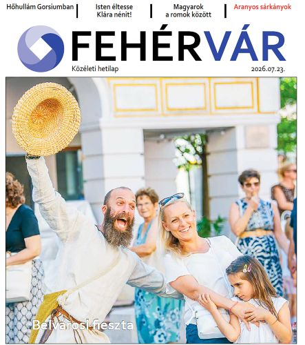 Fehérvár Magazin