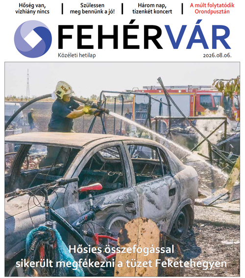 Fehérvár Magazin