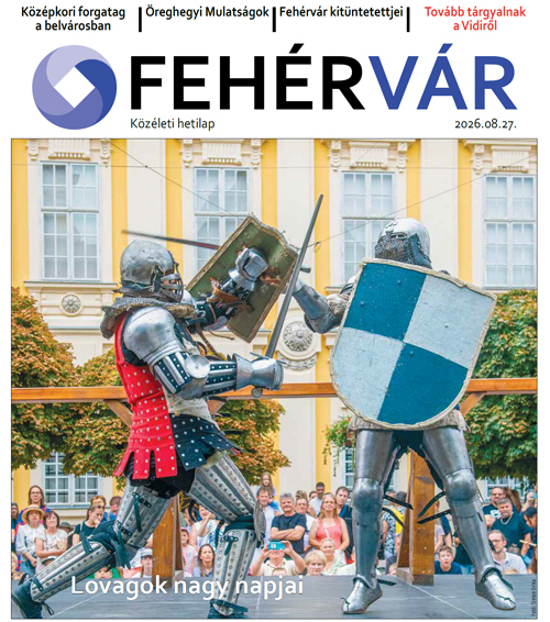 Fehérvár Magazin