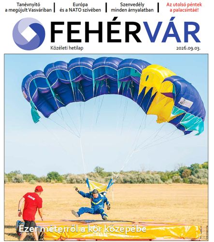 Fehérvár Magazin