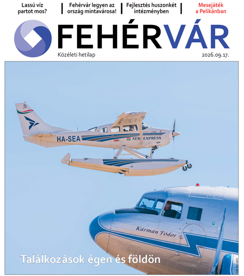 Fehérvár Magazin