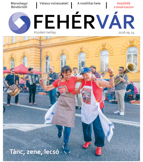 Fehérvár Magazin
