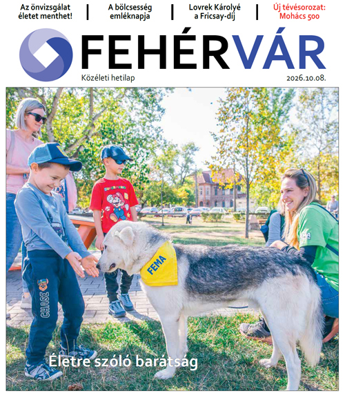Fehérvár Magazin
