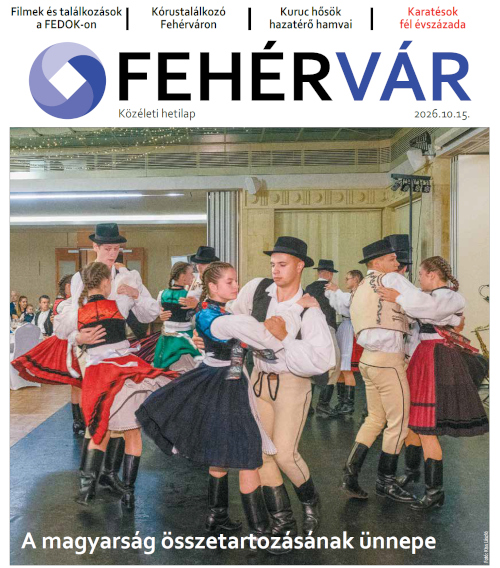 Fehérvár Magazin